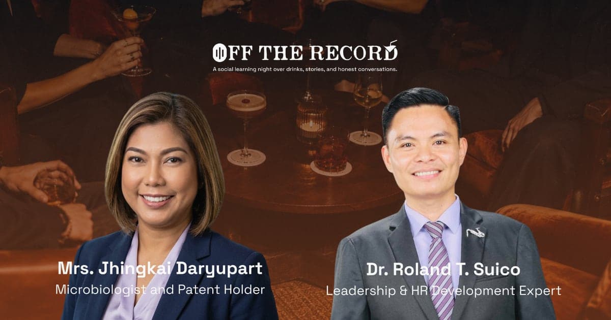 Off The Record: Bar Talks