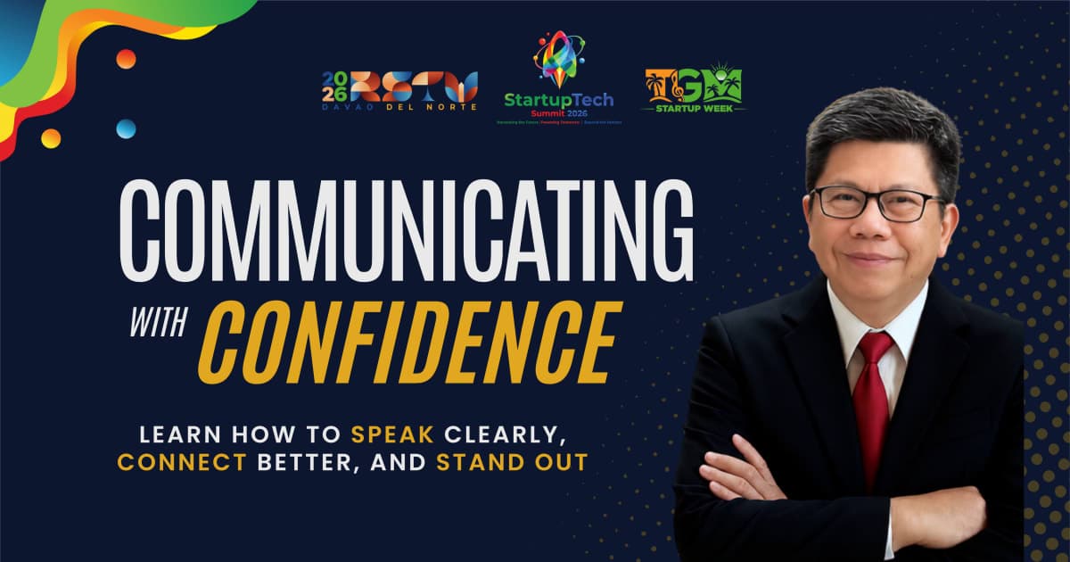 Communicating with Confidence